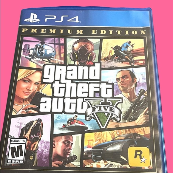 Sony PS4 Game Collection - Black and Blue Cases NO OFFERS! - Picture 2 of 7